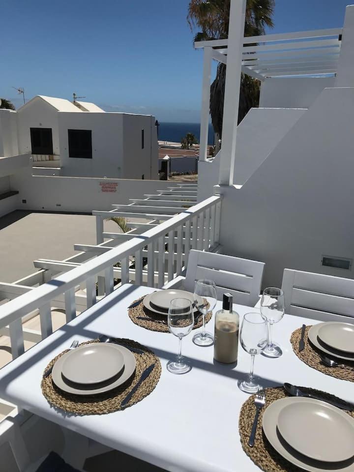 Apartamento Atlantic View 16A Puerto del Carmen  Exterior foto